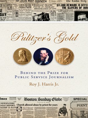 cover image of Pulitzer's Gold